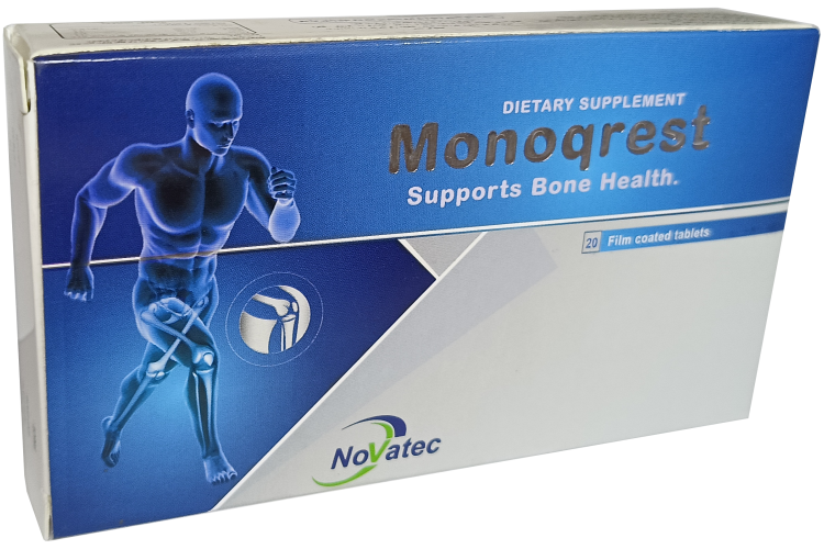 Monoqrest 20 film coated tablets