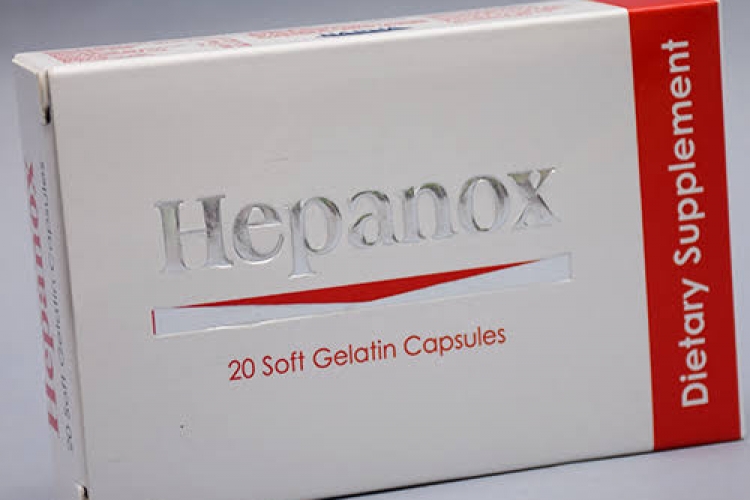 Hepanox