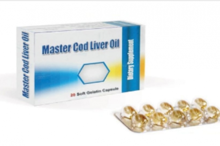 Master Cod Liver Oil
